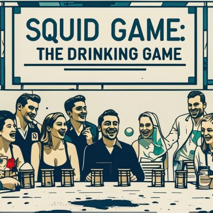 An image for Squid Game: The Drinking Game by JackFlap
