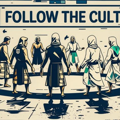 Follow the Cult Drinking Game