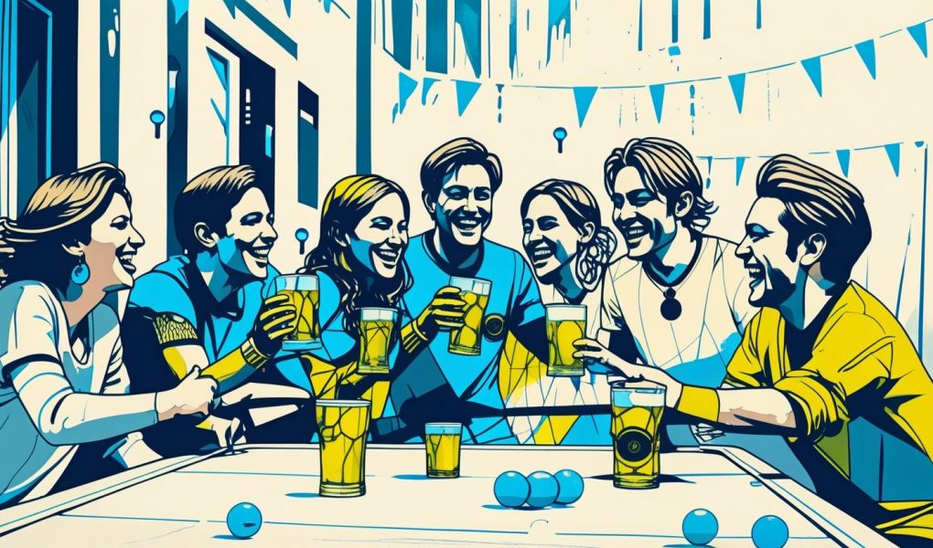 The free essential guide to Drinking Games Image
