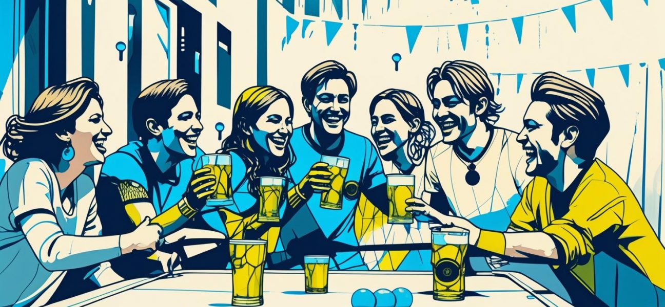 The free essential guide to Drinking Games Image