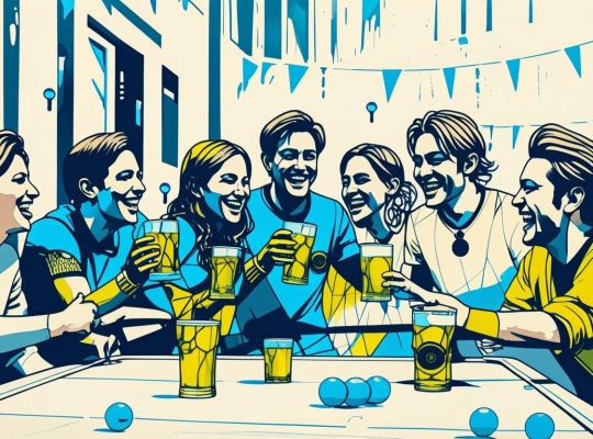 The free essential guide to Drinking Games Image