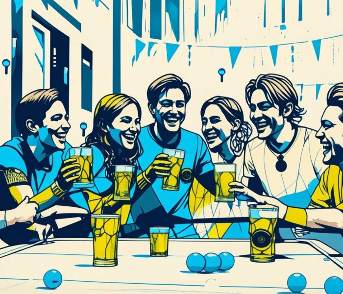The free essential guide to Drinking Games Image