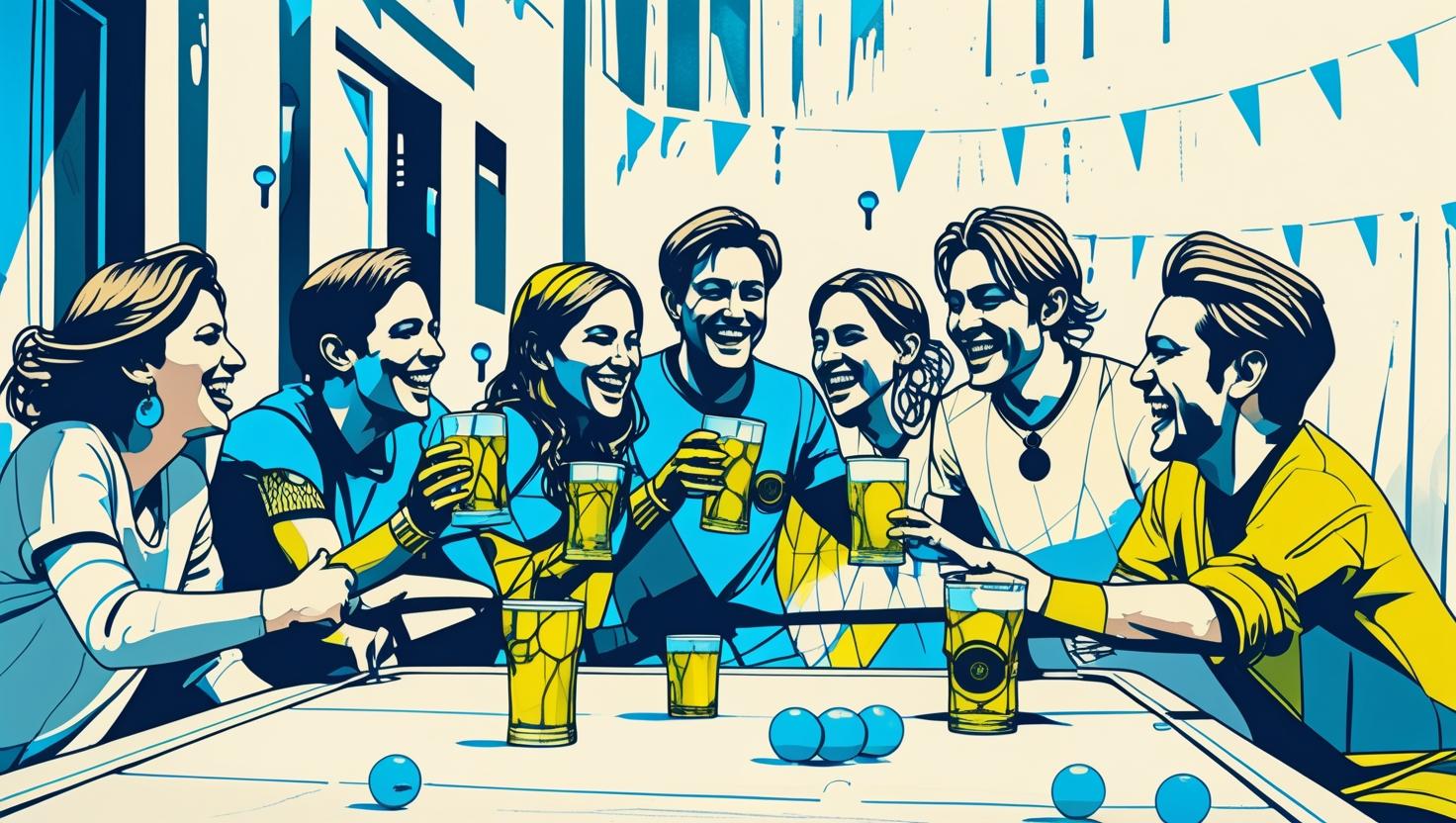 The free essential guide to Drinking Games Image